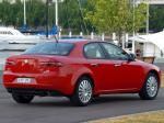 Alfa Romeo 159 2.2 JTS 2006 года (AU)